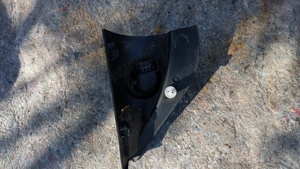 Ornament plastic interior oglinda stanga fata cu buton reglaj oglinzi FORD FUSION   - imagine 2