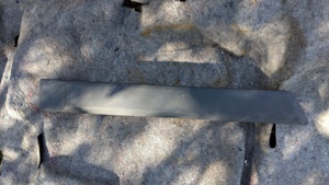 Ornament bandou usa dreapta spate FORD FUSION