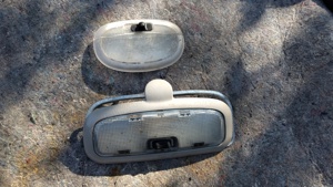 Plafoniera fata spate FORD Focus Fiesta Fusion Mondeo etc 