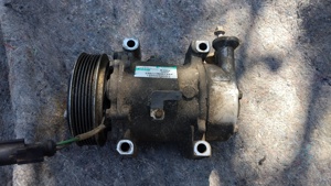 Compresor pompa aer conditionat  FORD FUSION FIESTA 1.4 TDCI 2S6119D629AE
