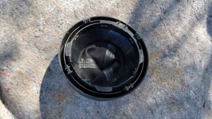 Rama cu piele husa schimbator de viteze FORD FUSION FIESTA - imagine 3