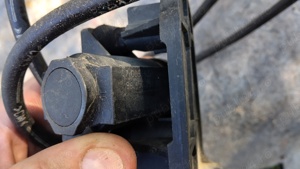 Supapa vacuum cu furtune FORD FUSION FIESTA 1.4 TDCI - imagine 3