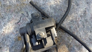 Supapa vacuum cu furtune FORD FUSION FIESTA 1.4 TDCI - imagine 2