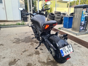 Benelli 502c 7300 km.2019.48 cp.se încadrează pentru A2.variante schimb  - imagine 3