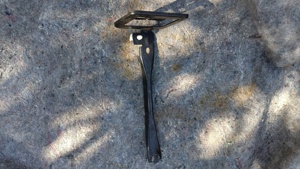 Suport prinzator baterie FORD FUSION FIESTA - imagine 2