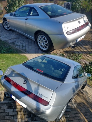 Alfa Romeo GTV - imagine 2