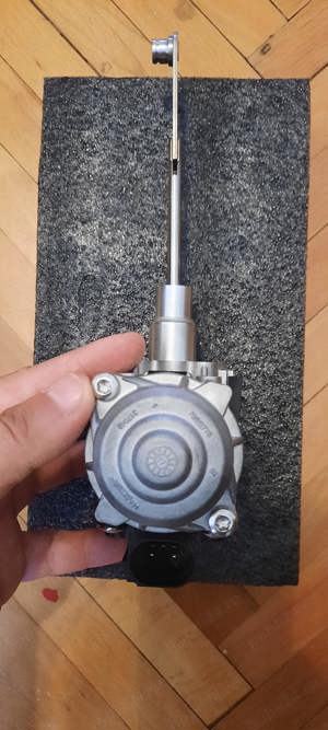 Turbo BMW, Actuator Turbo electronic Turbo BMW, Actuator Turbo electronic - imagine 2