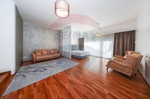 Apartament Bellevue cu terasa 25 mp + parcare subterana