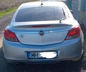 Opel insignia  - imagine 3