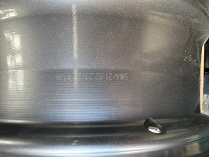 Janta Hyundai originala  - imagine 4