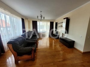 Apartament 3 camere de inchiriat mobilat si utilat zona Dumbravii - imagine 2