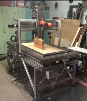 Mut masini utilaje combinată tamplarie lemn abricht grosime circular freza gaurire slaif cnc  - imagine 3