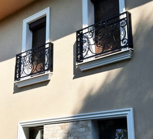 Confecții Metalice : Garduri&Porți Metalice, Balustrade Fier Forjat
