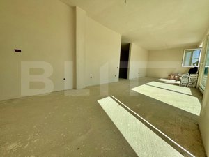 Apartament 3 camere, 94mp, 2 bai, parcare, bloc nou, zona Iris - imagine 11