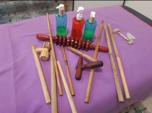 Bete  de bambus 25 lei respectiv 20  lei bucata Timisoara  - imagine 2