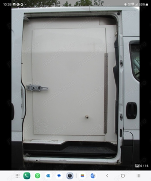 Inchiriere duba   inchirieri autoutilitare dube frigorifice  - imagine 8