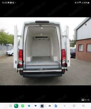 Inchiriere duba   inchirieri autoutilitare dube frigorifice  - imagine 7