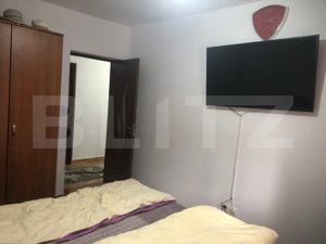 Apartament 4 camere, 80 mp, zona Micro 14 - imagine 12