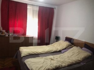 Apartament 4 camere, 80 mp, zona Micro 14 - imagine 11