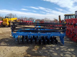 Disc Grapa cu discuri Agristal  - imagine 4