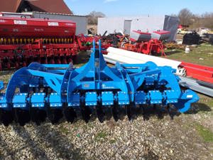 Disc Grapa cu discuri Agristal  - imagine 5