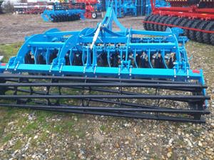 Disc Grapa cu discuri Agristal  - imagine 6