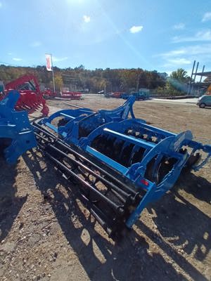 Disc Grapa cu discuri Agristal  - imagine 2