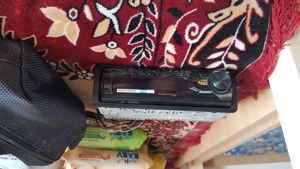 vand roata rezerva.R14.si casetofon pioneer cu stik si radio mp3 - imagine 4