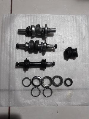 Piese pentru reparatii biciclete - imagine 9