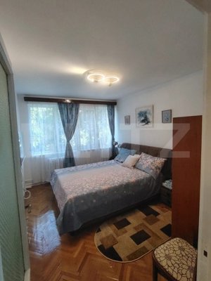 Apartament 3 camere, zona Dacia - imagine 2