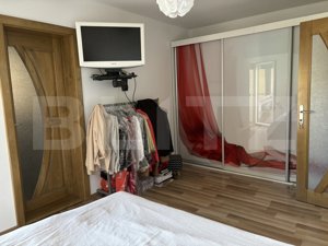 Apartament 3 camere, 91 mp, decomandat, parcare subterană, zona Bogdănești - imagine 6