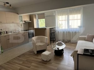 Apartament 3 camere, 91 mp, decomandat, parcare subterană, zona Bogdănești