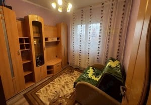 Apartament cu 3 camere decomandat Buziasului etaj 3 amenajat centrala doua bai - imagine 8