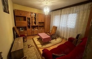 Apartament cu 3 camere decomandat Buziasului etaj 3 amenajat centrala doua bai - imagine 4