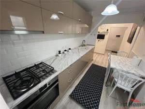 Apartament 2 camere, parter, mobilat si utilat COMPLET  - Scoala 9 - imagine 4