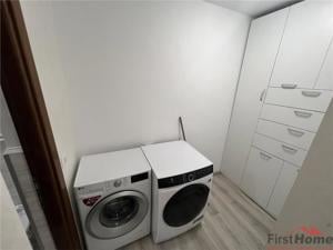 Apartament 2 camere, parter, mobilat si utilat COMPLET  - Scoala 9 - imagine 9