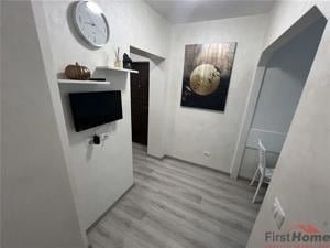 Apartament 2 camere, parter, mobilat si utilat COMPLET  - Scoala 9 - imagine 12