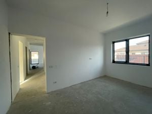 Duplex pe parter 4 camere - Mosnita Noua - imagine 8