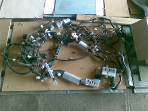 Vand  piese din dezmembrare, ptr. Mitsubishi Colt sau Galant,  - imagine 4