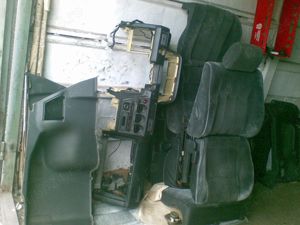 Vand  piese din dezmembrare, ptr. Mitsubishi Colt sau Galant,  - imagine 5
