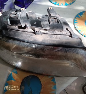 Faruri audi A4 B6 2002 - imagine 5