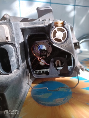 Faruri audi A4 B6 2002 - imagine 7