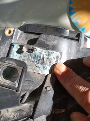 Faruri audi A4 B6 2002 - imagine 10