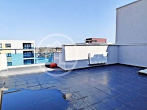 Penthouse deosebit, de vanzare, zona Nufarul, Oradea - imagine 17