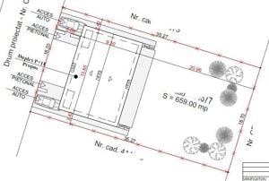 1/2 Duplex 3 dormtoare, 97mp utili - 330m teren - imagine 13