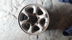 Jante pajero pe 15 - imagine 2