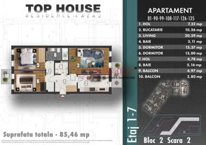 Sector 4 - Metalurgiei - 3 camere - imagine 11