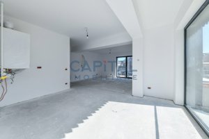 Apartament cu 3 camere, cu balcon tip logie * B04 Coquette Style (M99 Residence) - imagine 4