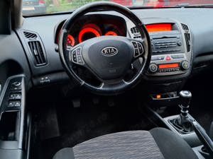 Kia ceed 1,6 diesel 115cai 2008 fara roșii scoase - imagine 9