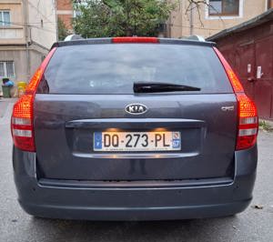 Kia ceed 1,6 diesel 115cai 2008 fara roșii scoase - imagine 6